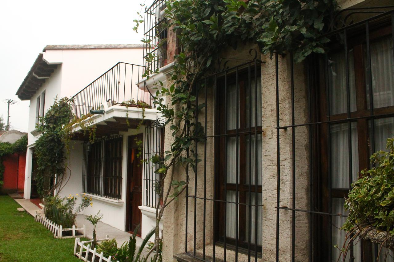 Villas Santa Ana-Ricardo Антигуа-Гватемала Экстерьер фото