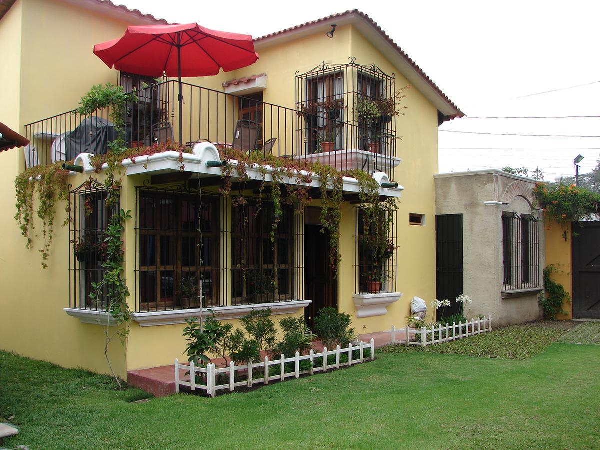 Villas Santa Ana-Ricardo Антигуа-Гватемала Экстерьер фото