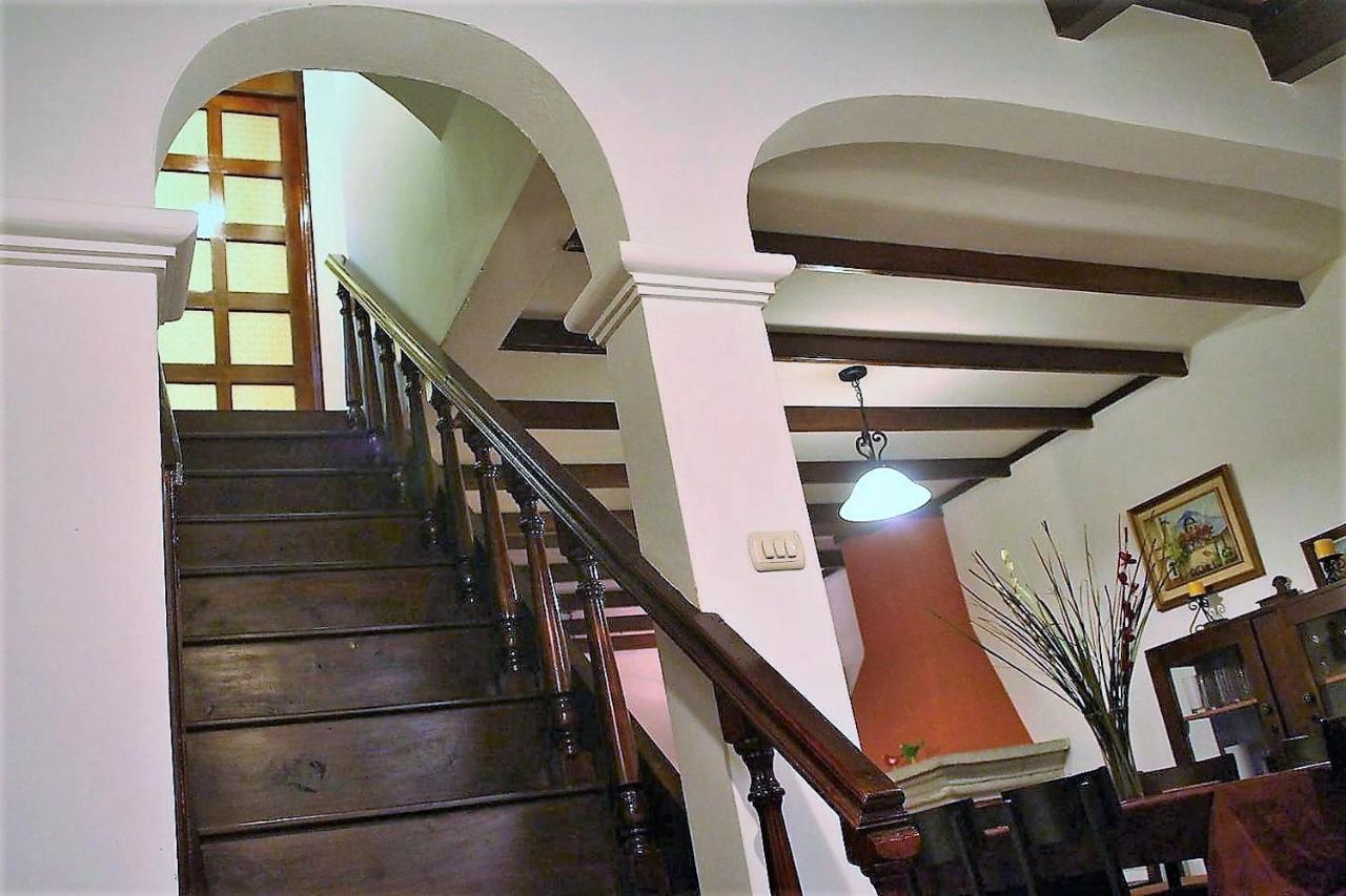 Villas Santa Ana-Ricardo Антигуа-Гватемала Экстерьер фото