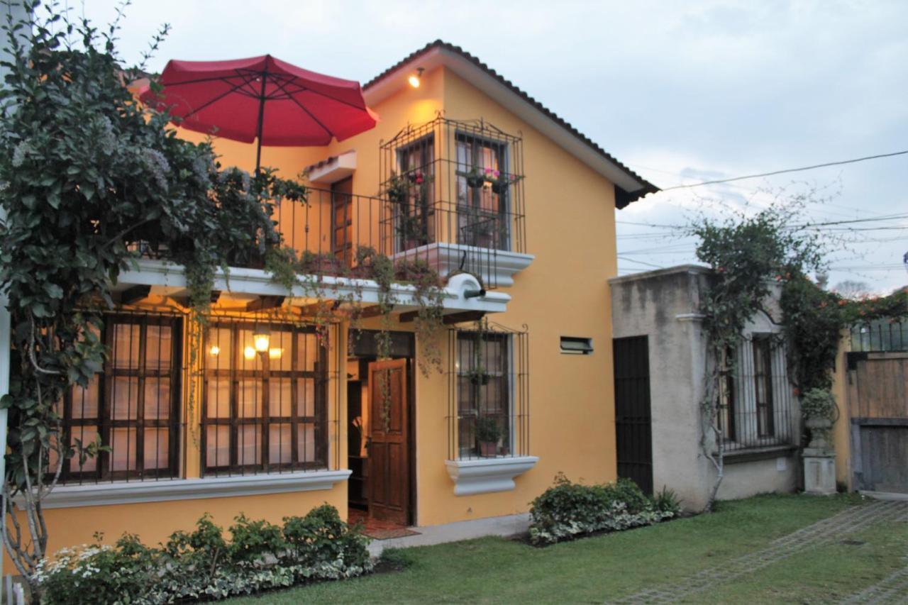 Villas Santa Ana-Ricardo Антигуа-Гватемала Экстерьер фото