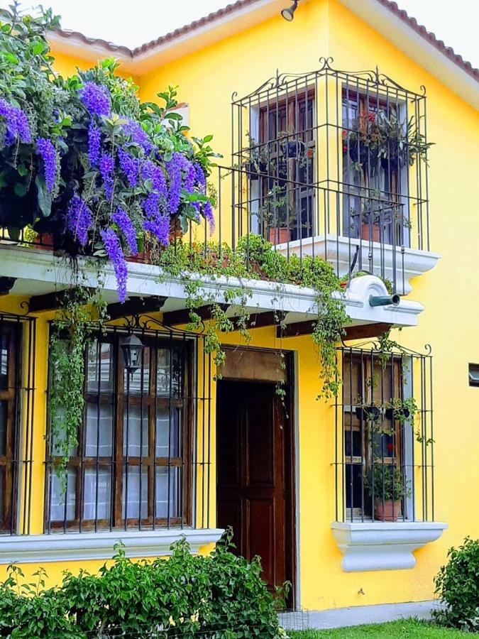 Villas Santa Ana-Ricardo Антигуа-Гватемала Экстерьер фото