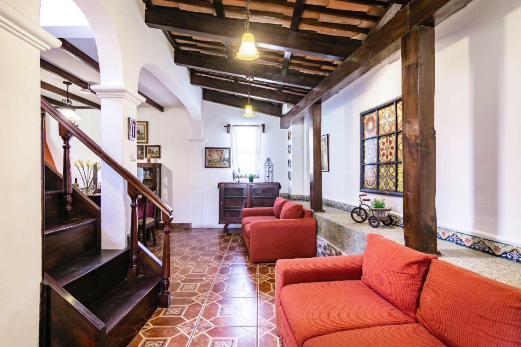 Villas Santa Ana-Ricardo Антигуа-Гватемала Экстерьер фото